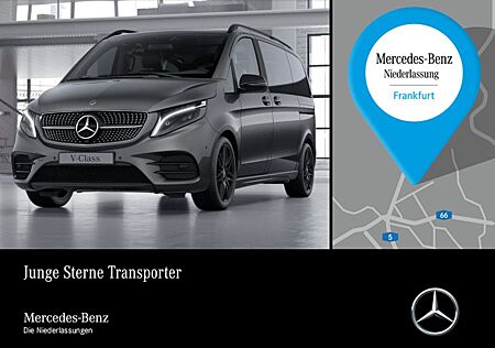Mercedes-Benz V 300 d Kompakt EDITION+Allrad+AMG+9G+AHK+LED