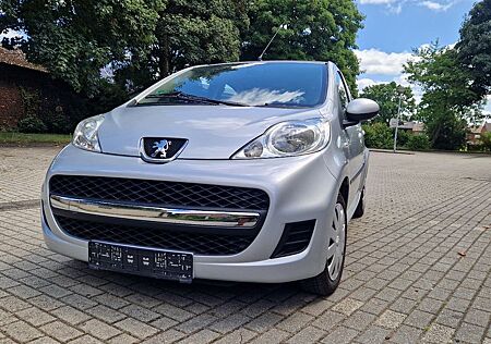 Peugeot 107 Filou 91Tkm Klimaanlage Zv Funk E-Fenster