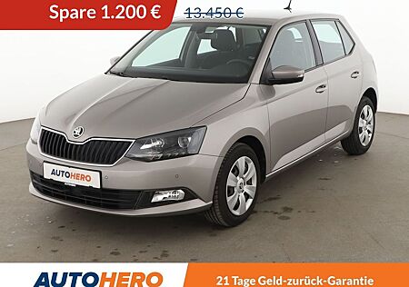 Skoda Fabia 1.0 TSI Ambition *PDC*TEMPO*LIMITER*SHZ*