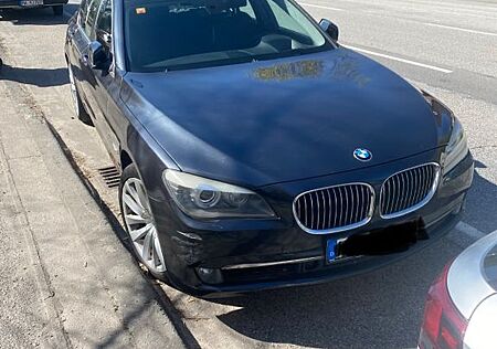 BMW 725 730 TÜV bis Januar 2027