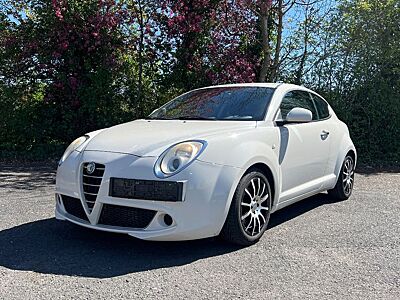 Alfa Romeo MiTo 1.4 TB 16V MultiAir Elegante Junior