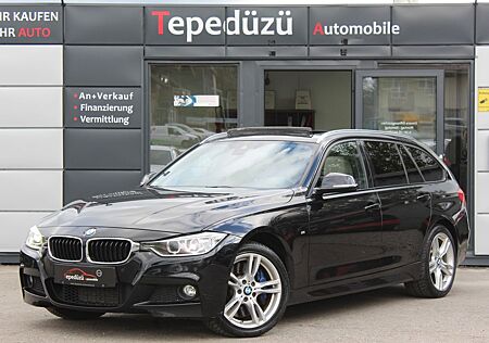 BMW 330d xDrive*M SPORTPAKET*BI-XENON*NAVI*PANO*HUD*