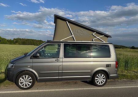 VW T5 California Volkswagen 4 Motion