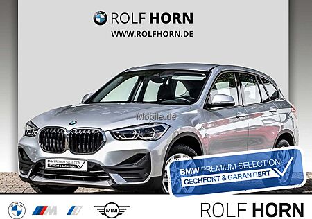 BMW X1 sDrive18i Advantage Aut Navi HiFi RfKam adLED