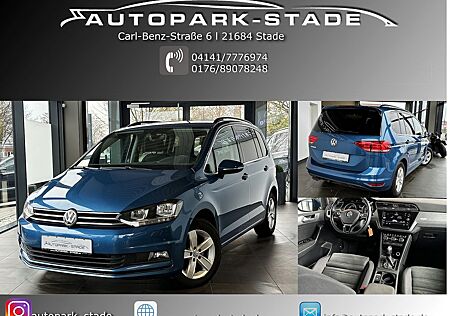 VW Touran Volkswagen 2.0 TDI DSG Comfort 7 Sitz Massage App