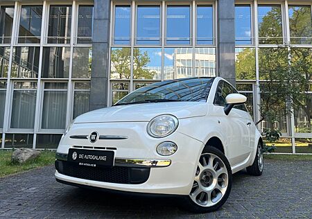 Fiat 500 Lounge 1.2 *PANO*KLIMA*MFL*ALU*