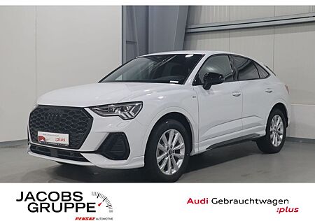 Audi Q3 Sportback 35 TDI S line Matrix-LED*Kamera*Nav