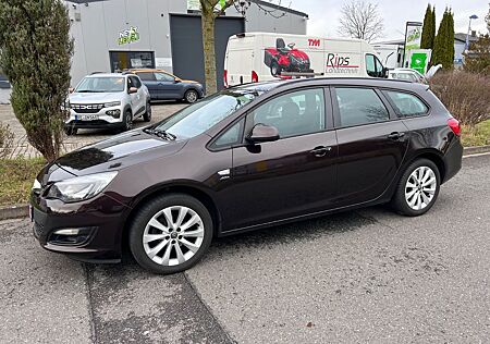 Opel Astra Sports Tourer 1.4 Edition
