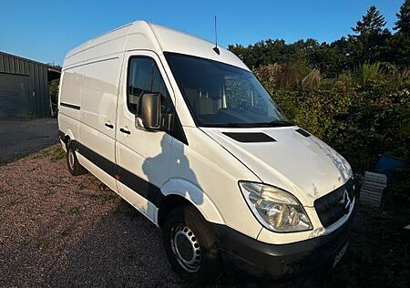 Mercedes-Benz Sprinter 316, Klima, Kamera, Standheizung