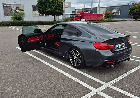 BMW 430d Coupé Sport Line Sport Line