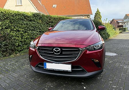 Mazda CX-3 2.0 SKYACTIV-G 121
