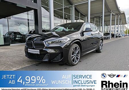 BMW X2 xDrive18d M Sport LED. Navi. Leder. PDC. SH.