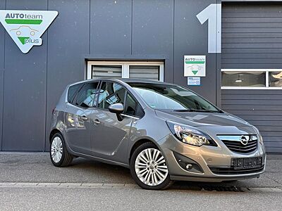 Opel Meriva B 1.4 TOP Scheckheft Service + TÜV NEU