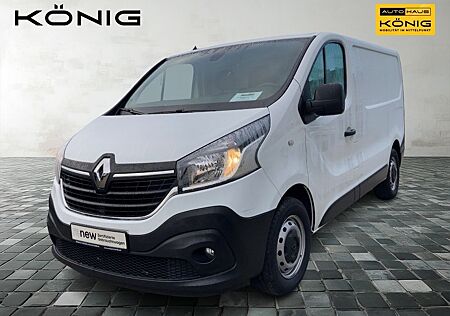 Renault Trafic Komfort L1H1 Allwetter*Klima*PDC