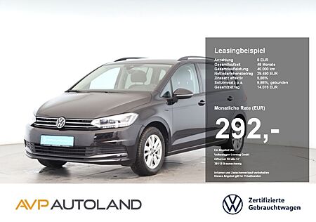 VW Touran Volkswagen 2.0 TDI Comfortline | 7-SITZER | SITZH. |