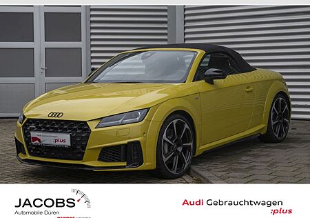 Audi TT Roadster 45TFSI qu. 2xS line/Black+/Kopfraumh