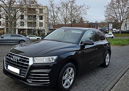 Audi Q5 TDI S tronic quattro sport