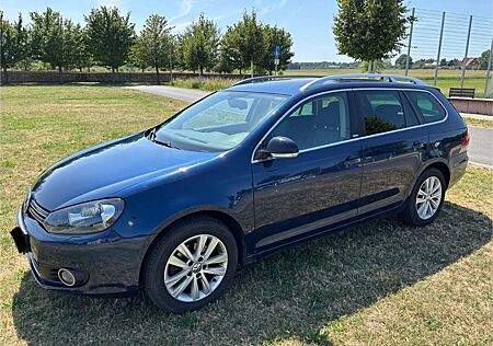 VW Golf Volkswagen 1.2 TSI 77kW EZ07/11 HU 09/26