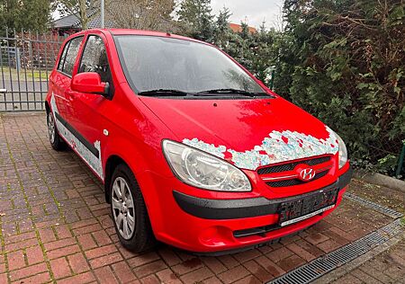 Hyundai Getz 1.1 Klima