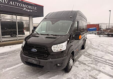Ford Transit Bus 460 L4 17 Sitze Standheizung