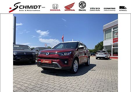 SsangYong Tivoli Grand 1.5 T-GDi 2WD Fizz (XK)