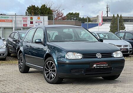 VW Golf Volkswagen 1.4 Ocean KLIMA ALUFELGEN TEMPOMAT