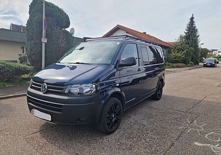 VW T5 Transporter Volkswagen , 8 Sitze, Camper