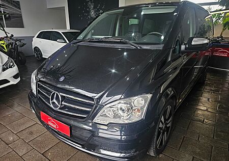 Mercedes-Benz Vito gebraucht kaufen Mercedes-Benz Vito Kombi 120 Viano 122 VOLL