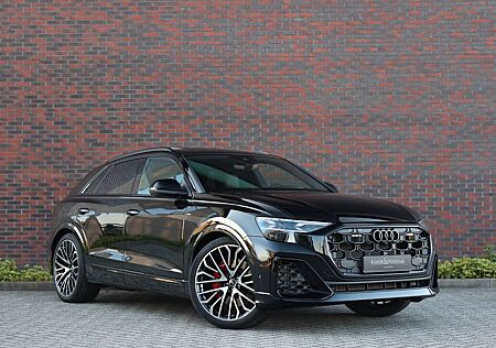 Audi Q8 60 TFSIe Quattro | Soft-Close-B&O-AHK-HUD
