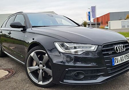 Audi A6 BiTDI, Headup, Luft, 8x bereift