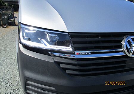 VW T6 Kombi Volkswagen T6.1 Kombi 4Motion LED STHZ DSG Lang