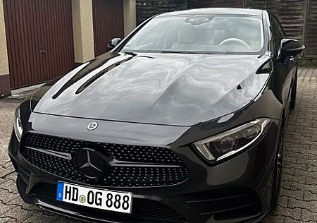Mercedes-Benz CLS 400 d 4MATIC -