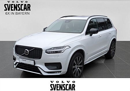 Volvo XC 90 XC90 Plus Dark AWD 7-Sitzer AHK El. Panodach Dig