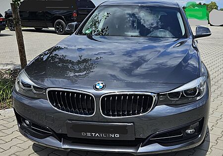 BMW 3er Gran Turismo 320d