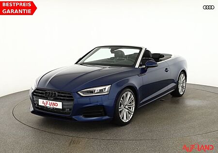 Audi A5 Cabriolet 2.0 TFSI sport LED Sitzluft Kamera