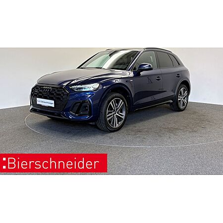 Audi Q5 leasen