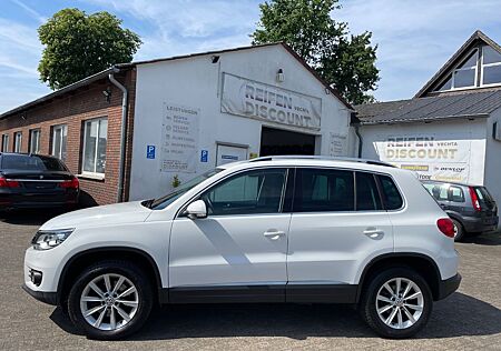 VW Tiguan Volkswagen /Sport&Style/BMT/4Motion/DSG/XENON/NAVI/AH