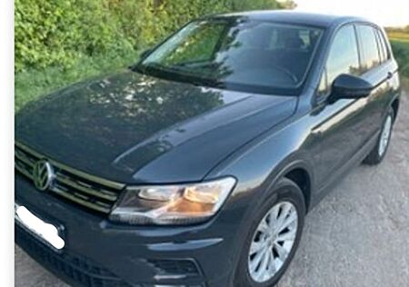 VW Tiguan Volkswagen 2.0 TDI SCR BMT CityScape CityScape