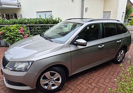 Skoda Fabia 1.0l MPI 55kW Active Combi Active