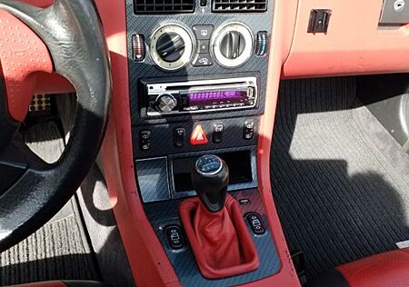 Mercedes-Benz SLK 200 - Top Zustand Vollleder,Sitzheizung