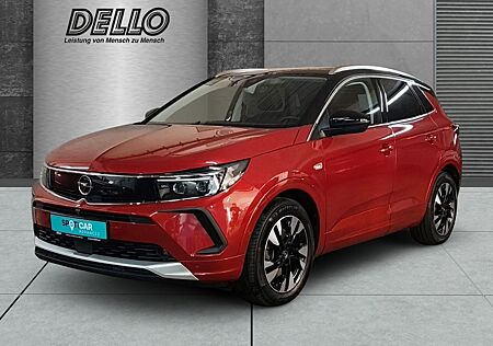Opel Grandland X Grandland Ultimate Plug-in-Hybrid Navi belüftete