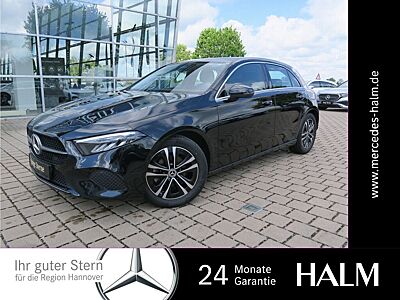 Mercedes-Benz A 180 Progressive Line Advanced AHK Kamera