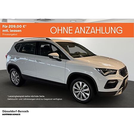 Seat Ateca leasen