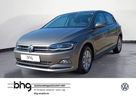 VW Polo Volkswagen 1.0 TSI DSG OPF Highline *ACC*2-Zonen*Navi*