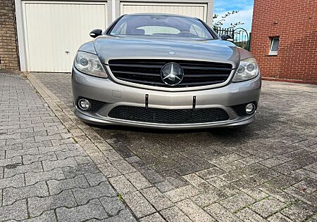 Mercedes-Benz CL 500 -