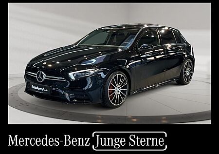 Mercedes-Benz A 35 AMG AMG A 35 4matic AMG+MBUX+MBeam+Night+Fahrassist