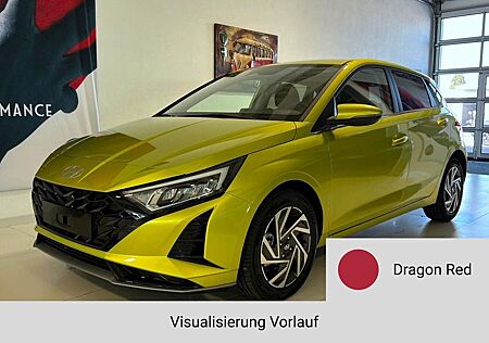 Hyundai i20 GO Plus 1.0 T-GDI DCT 73 kW 5 Jahre Garan...