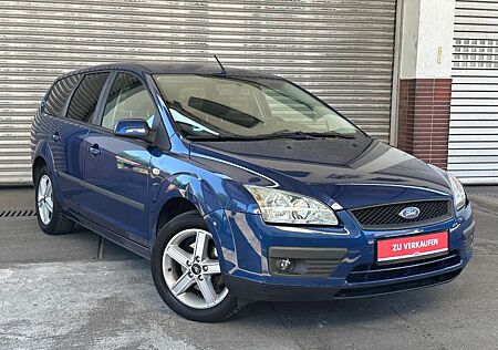 Ford Focus Turnier Fun X *TÜV 06/26*KLIMAAUTOMATIK*