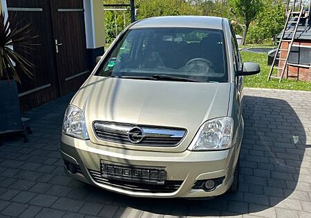 Opel Meriva 1.6 HU neu