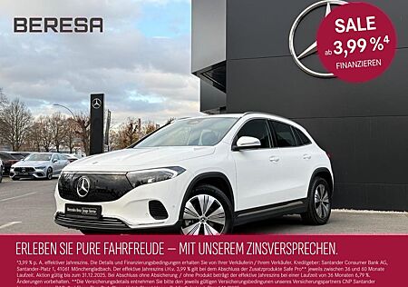 Mercedes-Benz EQA 350 4M Progressive AHK CarPlay Kamera Winter